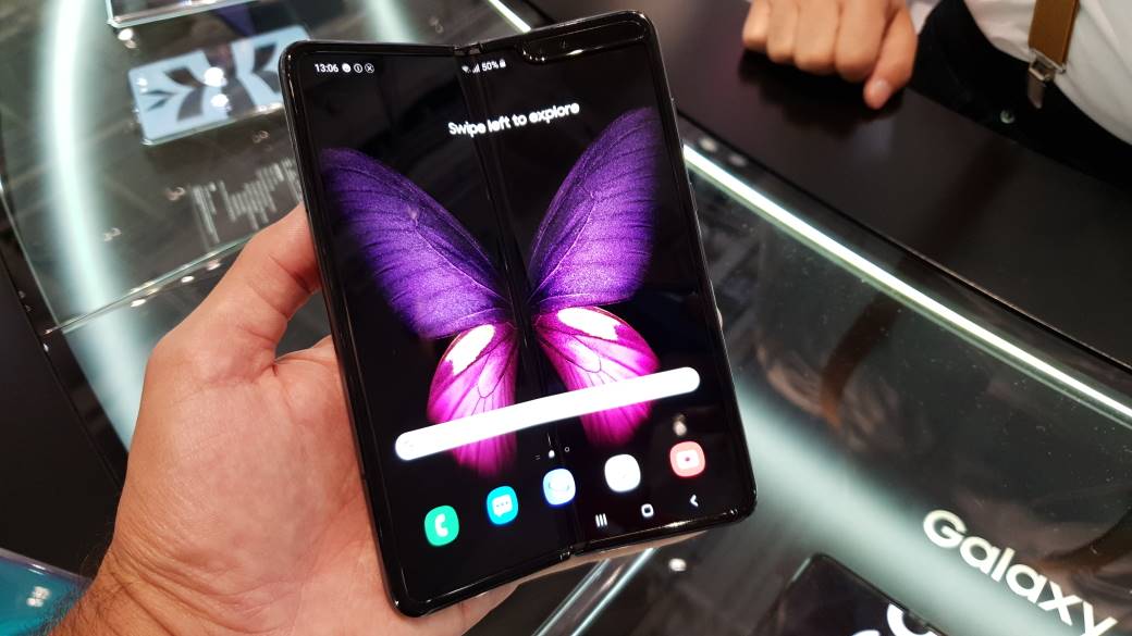 ZANIMAJU LI VAS SAVITLJIVI EKRANI? Stiže treća generacija Samsungovih preklopnih telefona