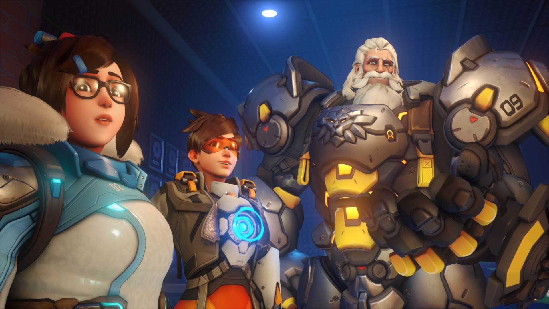 MNOGIMA SE NE SVIĐA Pucačina Overwatch 2 donosi neke promjene