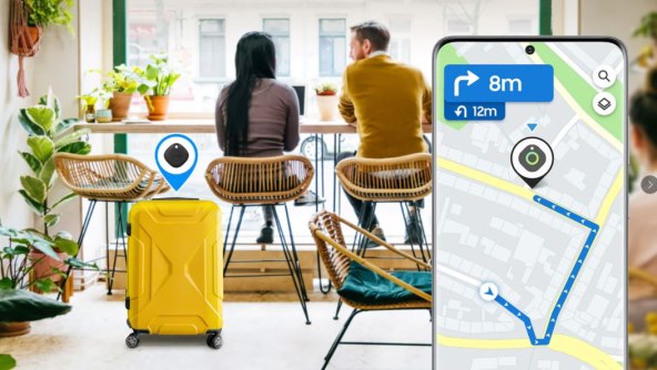 NAPOKON SU IZMISLILI PAMETNI LOKATOR Nema više izgubljenih stvari