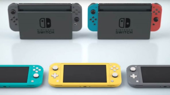 ZNA SE I KADA STIŽE U TRGOVINE Novi Nintendo Switch