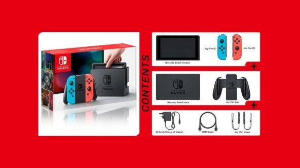 ZNA SE I KADA STIŽE U TRGOVINE Novi Nintendo Switch
