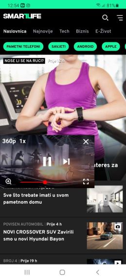 DOSADILE SU VAM REKLAME NA YOUTUBEU? Riješite ih se vrlo jednostavno