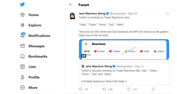 SPREMA SE VELIKA ESTETSKA PROMJENA I Twitter će dobiti emotikone