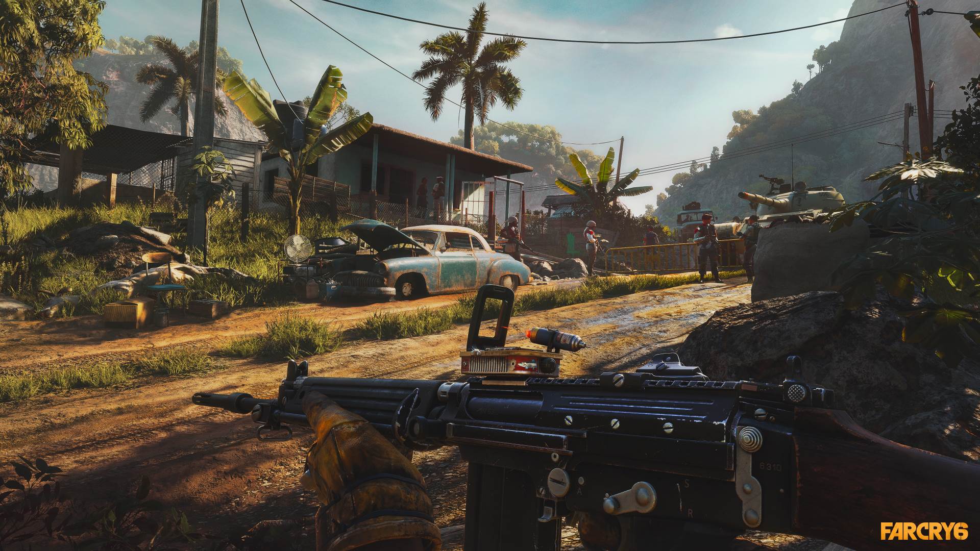 OČEKIVANJA SU VELIKA Far Cry 6 izlazi već na jesen