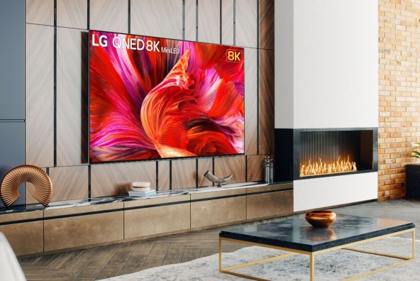 PRIPREME ZA EUROPSKO NOGOMETNO PRVENSTVO Televizori i za igranje igara