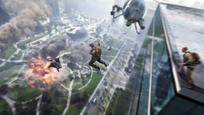 BATTLEFIELD 2042 NAJAVA Prvi video šestog izdanja igre obećava