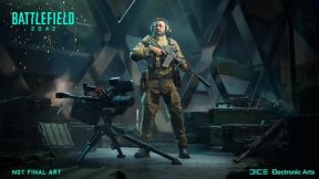 BATTLEFIELD 2042 NAJAVA Prvi video šestog izdanja igre obećava