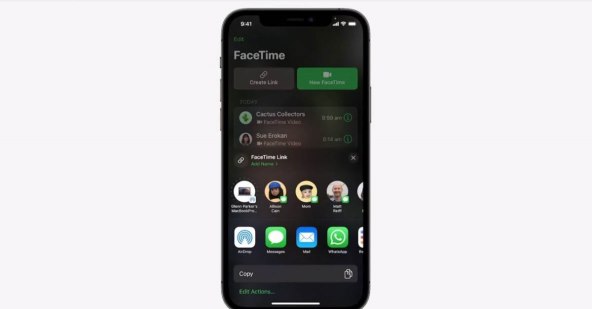 OVO SU GLAVNE NOVOSTI Predstavljen je iOS 15