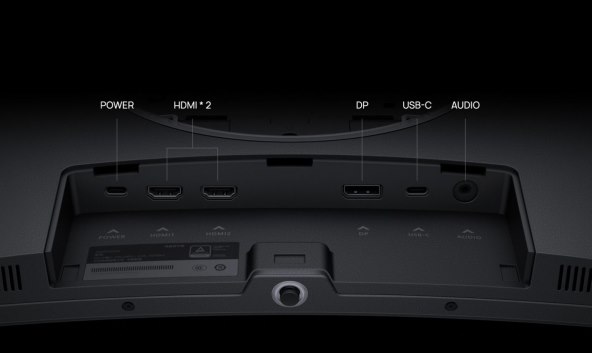 GAMING MONITORI Žičano i bežično povezivanje s pametnim funkcijama