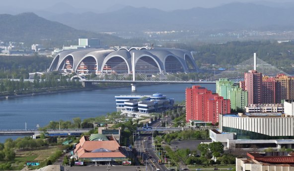 Stadion Rungrado May Day, Pyongyang