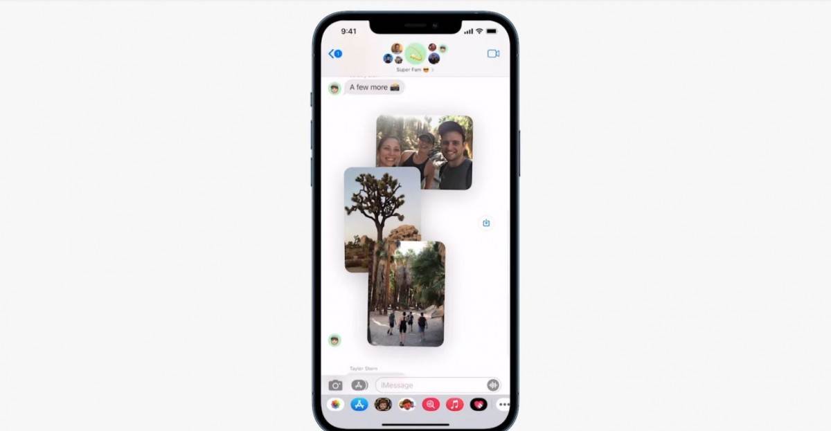 OVO SU GLAVNE NOVOSTI Predstavljen je iOS 15