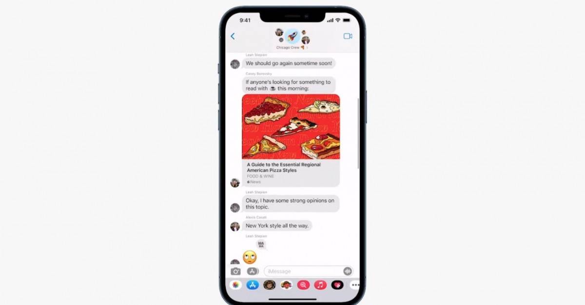 OVO SU GLAVNE NOVOSTI Predstavljen je iOS 15