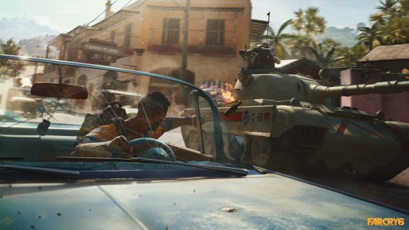 FAR CRY Nakon izlaska igre stiže i dodatak