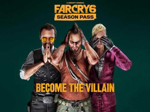 FAR CRY Nakon izlaska igre stiže i dodatak
