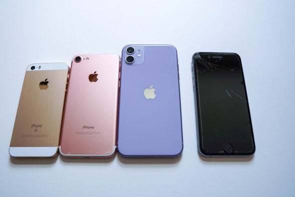Koliko dugo Apple podržava starije modele iPhonea?