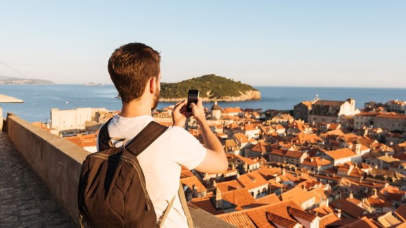 SAMO SLIKAJTE LIJEPU NAŠU Ovo ljeto očekuje se 1400 terabajta dnevnog prometa na našoj obali