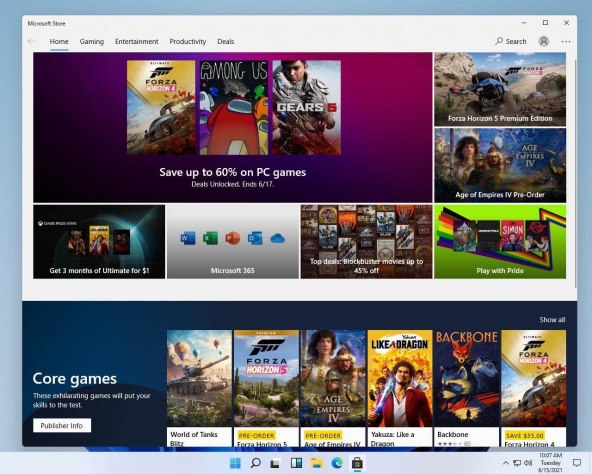 KAKO VRIJEME LETI Windows 11 zamijenit će desetku, a uskoro će je i ukinuti
