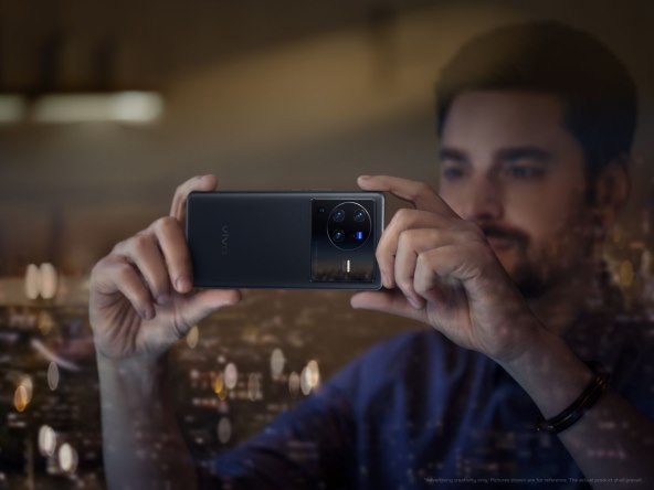 VIVO X80 PRO 5G: Vrhunske performanse, vrhunska optika u kameri