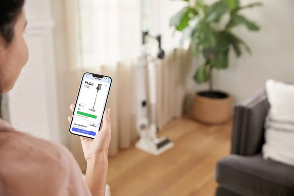 BEŽIČNO ČIŠĆENJE KUĆE: Uz pametni bežični usisavač