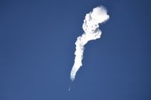 SPEKTAKULARNE FOTOGRAFIJE Uzletjela je kineska svemirska letjelica s troje ljudi!