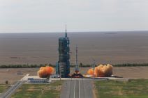 SPEKTAKULARNE FOTOGRAFIJE Uzletjela je kineska svemirska letjelica s troje ljudi!