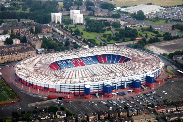 Gdje gledati susret Hrvatske i Češke? Neke zanima i smije li se snimati na stadionu u Glasgowu...