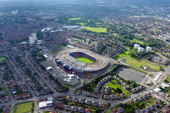 Gdje gledati susret Hrvatske i Češke? Neke zanima i smije li se snimati na stadionu u Glasgowu...