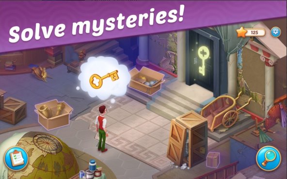 PLAYRIX LANSIRAO IGRICU MANOR MATTERS Pronađite skrivene predmete