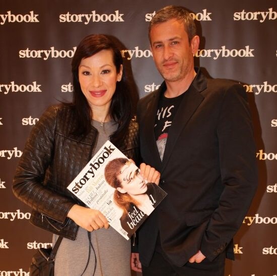 Večer mode i Storybooka 