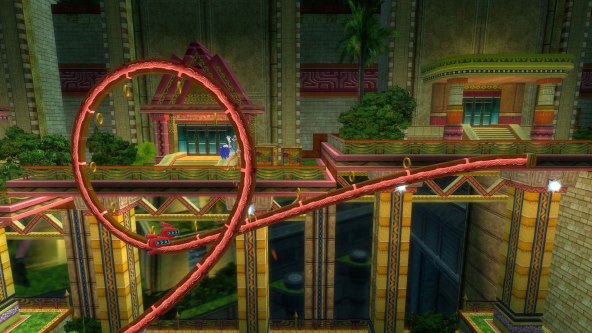 SONIC COLORS: ULTIMATE Ova besplatna igra sigurno će vam se svidjeti