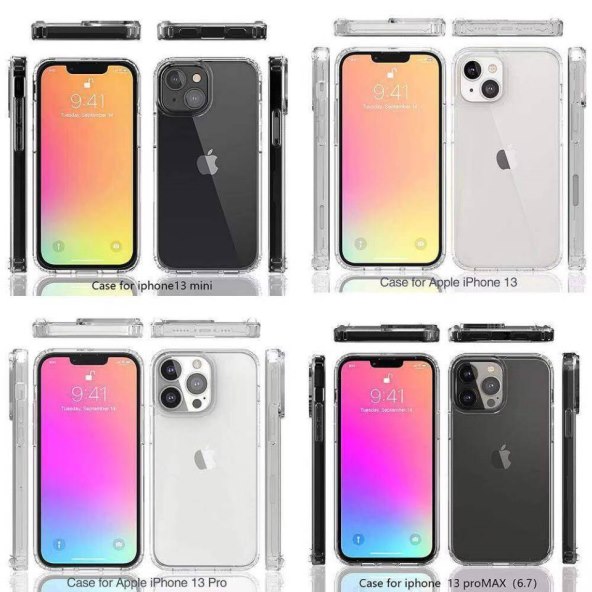 VEĆ SE PRIČA O NOVOM IPHONE 13 MODELU Ponovo će biti predstavljena 4 modela