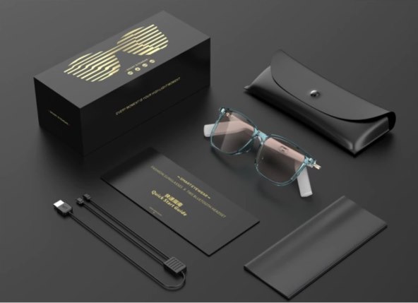 PAMETNE GLAZBENE NAOČALE Imaju Bluetooth, vodootporne su