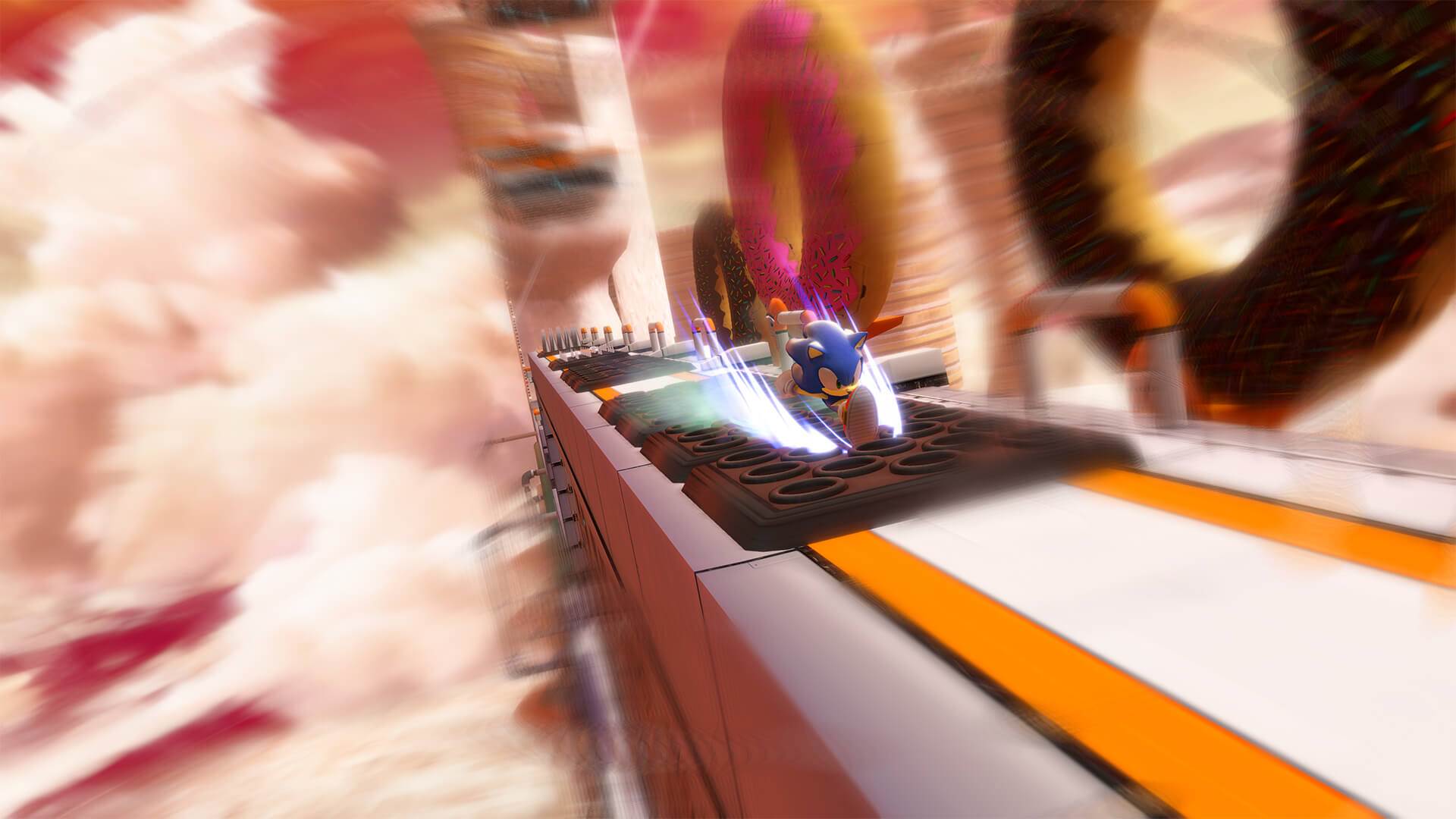 SONIC COLORS: ULTIMATE Ova besplatna igra sigurno će vam se svidjeti
