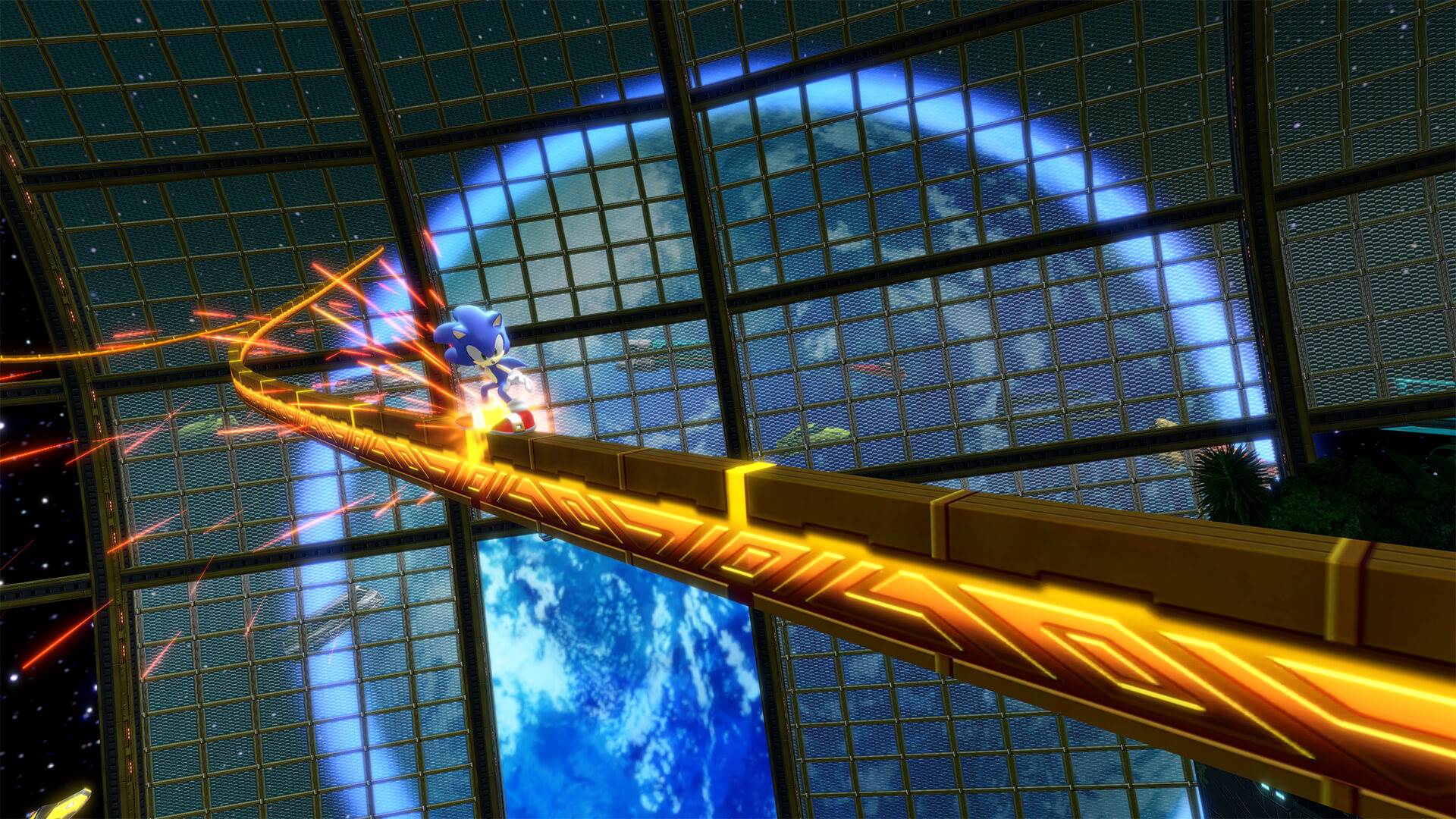 SONIC COLORS: ULTIMATE Ova besplatna igra sigurno će vam se svidjeti