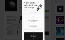 Personalizirana aplikacija za astrologiju 21. stoljeća