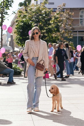 Street style listopad 2023