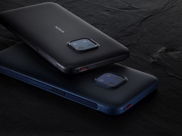 NOKIA XR20 Može podnijeti puno više nego što vi možete i pomisliti