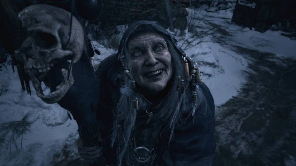RESIDENT EVIL: VILLAGE Horror bez izlizanih i istrošenih fora