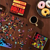 THE 1 MILLION DOLLAR PUZZLE Složite QR kod i osvojite milijun dolara