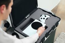 KOFER ZA XBOX IGRAČE Zaštita uz koju će igraće konzole biti sigurne