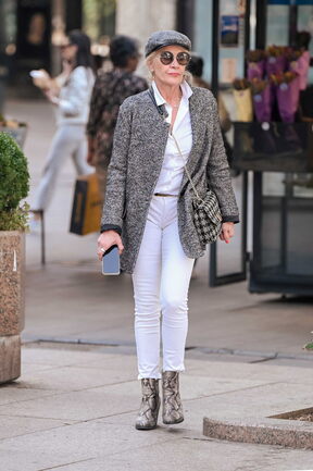 Street style listopad 2023