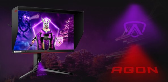 NOVI MONITOR Za najzahtjevnije i kompetitivne gamere i esport igrače