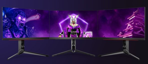 NOVI MONITOR Za najzahtjevnije i kompetitivne gamere i esport igrače