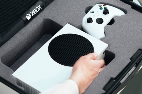 KOFER ZA XBOX IGRAČE Zaštita uz koju će igraće konzole biti sigurne