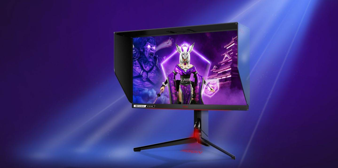 NOVI MONITOR Za najzahtjevnije i kompetitivne gamere i esport igrače ...
