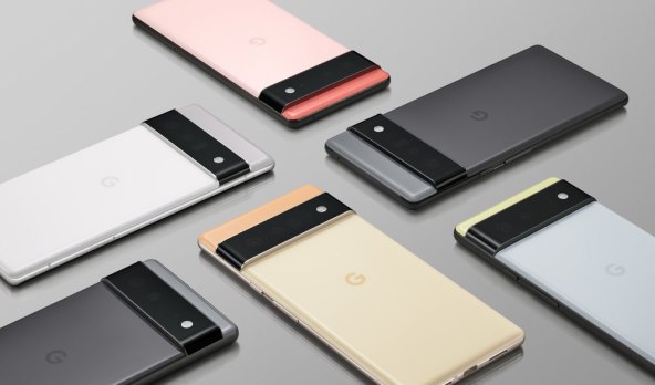 Google Tensor debitira na novom Pixelu 6 ove jeseni