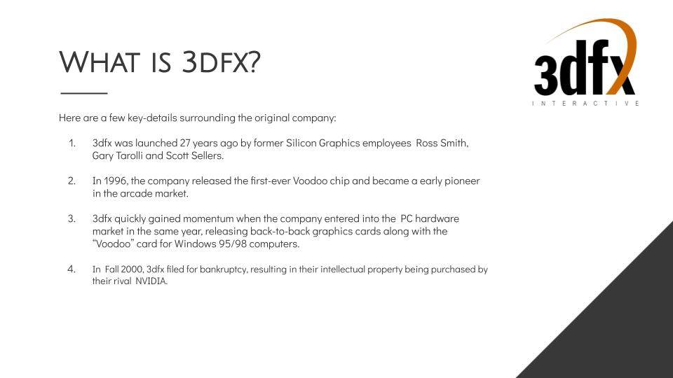 IPAK JE TO BILA SAMO ŠALA Ne vraća se Voodoo grafika