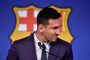 MESSI JE NAPUSTIO BARCELONU Ne plačite, preuzmite aplikaciju s njegovim imenom
