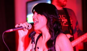 Žanamari & J'Animales svirkom začinili rođendanski party