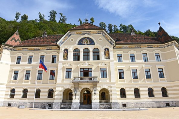 Vaduz Liechtenstein